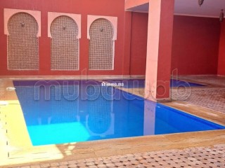 Appartement en plein de centre ville - Appartement à vendre - Marrakech
