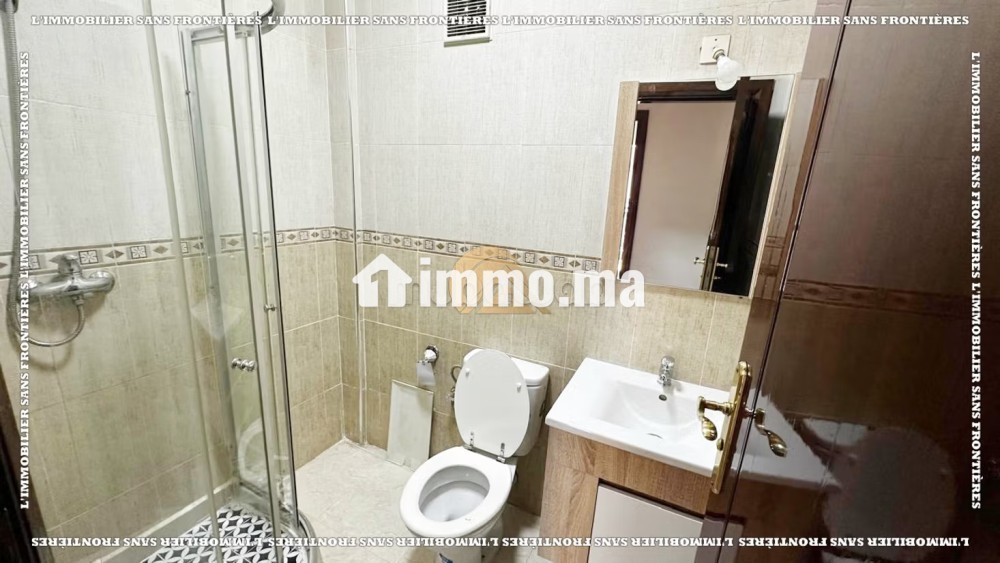 Appartement Meublé avec Terrasse Privative à Vendr - Vente Immobilier - Marrakech - photo 4