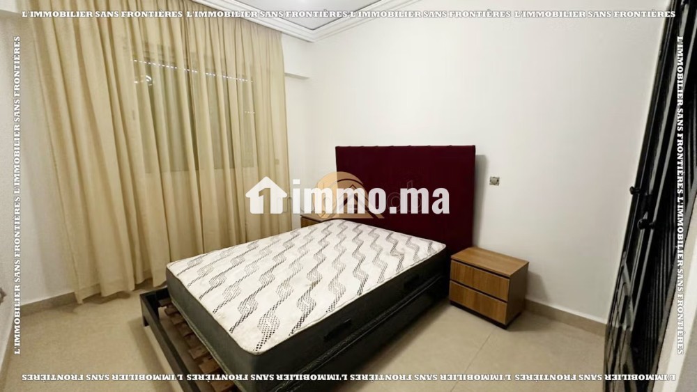 Appartement Meublé avec Terrasse Privative à Vendr - Vente Immobilier - Marrakech - photo 8