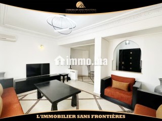 Appartement Meublé avec Terrasse Privative à Vendr - Appartement à vendre - Marrakech