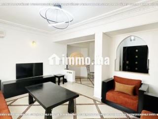 Appartement Meublé avec Terrasse Privative à Vendr - Appartement à vendre - Marrakech