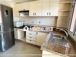 Appartement Meublé avec Terrasse Privative à Vendr - Appartement à vendre - Marrakech