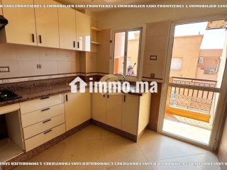 Appartement Meublé avec Terrasse Privative à Vendr - Appartement à vendre - Marrakech
