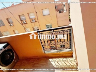 Appartement Meublé avec Terrasse Privative à Vendr - Appartement à vendre - Marrakech