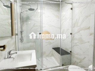 Appartement Meublé avec Terrasse Privative à Vendr - Appartement à vendre - Marrakech