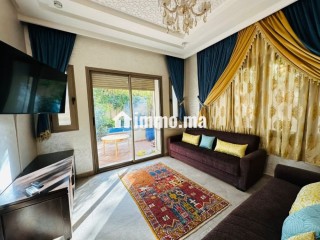 Magnifique villa spacieuse à Targa avec piscine - Villa à louer - Marrakech