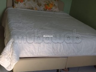 Appartement Studio Meublée Gueliz En face Fassia - Appartement à louer - Marrakech
