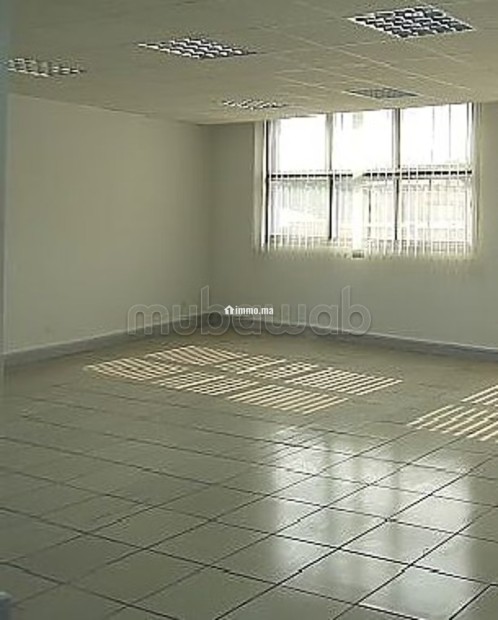 Location un plateau bureau neuf - Location Immobilier - Casablanca - photo 1