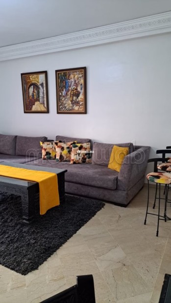 Super appart au centre ville - Vente Immobilier - Marrakech - photo 1