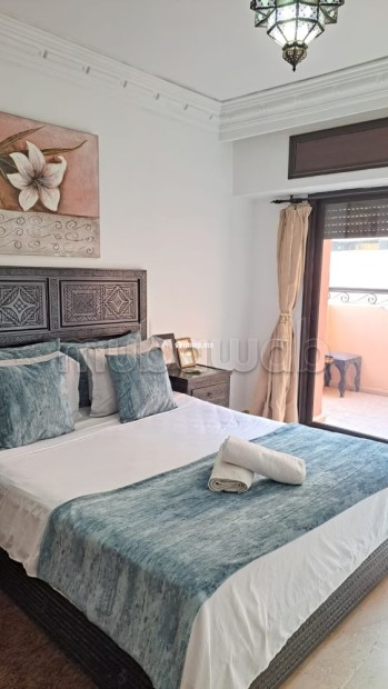 Super appart au centre ville - Vente Immobilier - Marrakech - photo 3