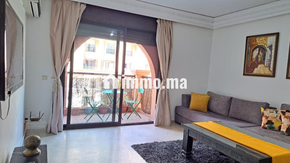 Super appart au centre ville - Vente Immobilier - Marrakech - photo 6