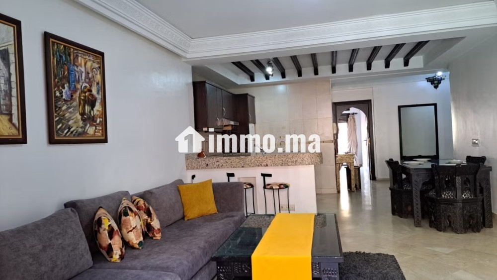 Super appart au centre ville - Vente Immobilier - Marrakech - photo 7