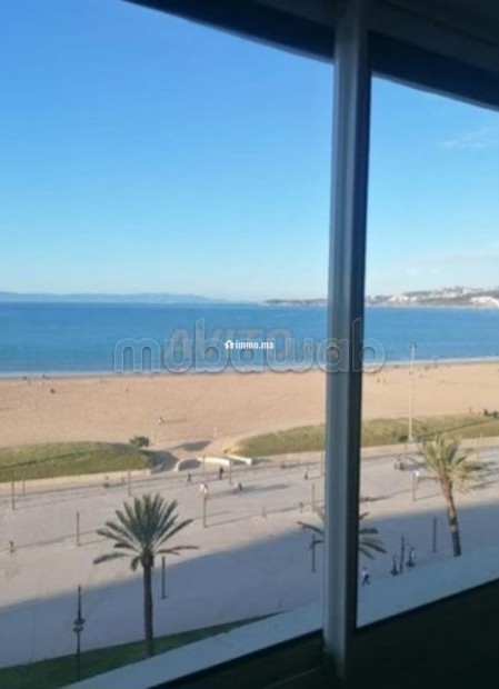 Appartement Familiale Au Centre Ville Corniche - Vente Immobilier - Tanger - photo 1