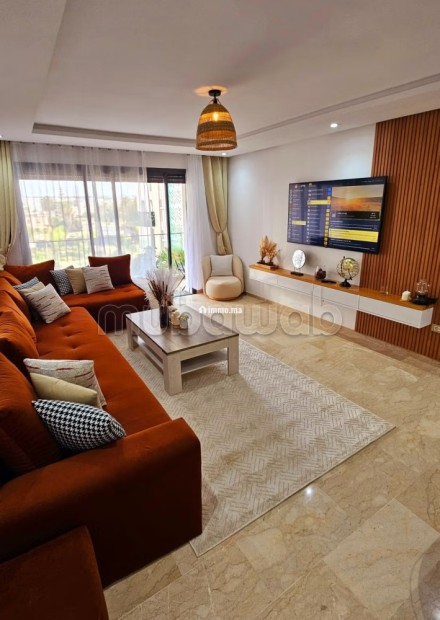 Appartement de Luxe Gare Rabat Agdal - Vente Immobilier - Rabat - photo 1