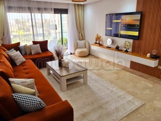 Appartement de Luxe Gare Rabat Agdal - Appartement à vendre - Rabat