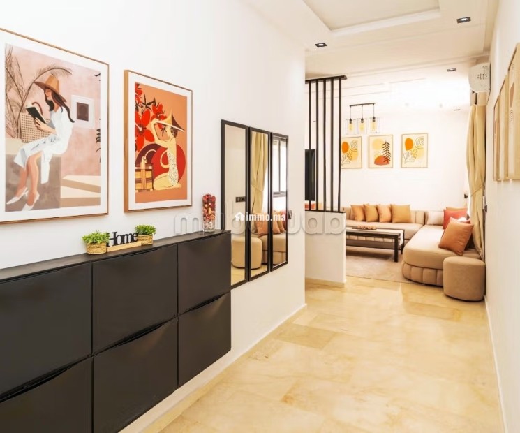 Appartement de Luxe Ménara Garden Hivernage - Vente Immobilier - Marrakech - photo 1