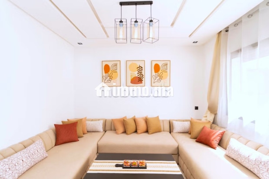 Appartement de Luxe Ménara Garden Hivernage - Vente Immobilier - Marrakech - photo 4