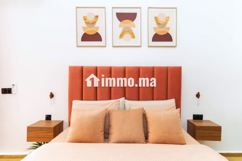 Appartement de Luxe Ménara Garden Hivernage - Vente Immobilier - Marrakech - photo 6