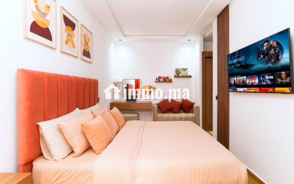 Appartement de Luxe Ménara Garden Hivernage - Vente Immobilier - Marrakech - photo 7