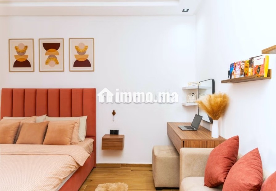 Appartement de Luxe Ménara Garden Hivernage - Vente Immobilier - Marrakech - photo 8
