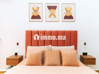 Appartement de Luxe Ménara Garden Hivernage - Appartement à vendre - Marrakech