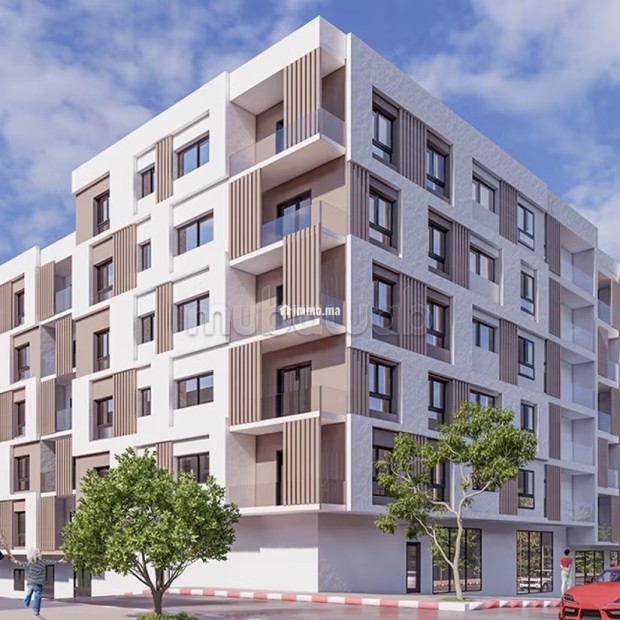 Appartement 100% déclaré à Tanja Balia - Vente Immobilier - Tanger - photo 2