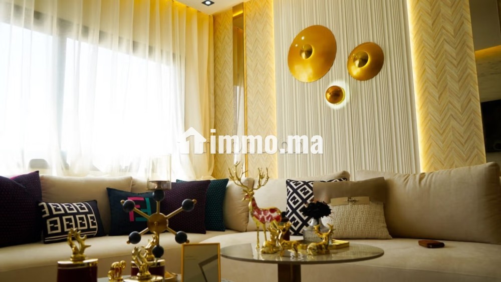 Appartement 100% déclaré à Tanja Balia - Vente Immobilier - Tanger - photo 8