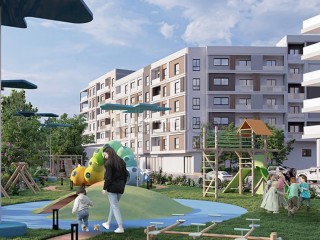 Appartement 100% déclaré à Tanja Balia - Appartement à vendre - Tanger