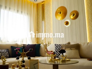 Appartement 100% déclaré à Tanja Balia - Appartement à vendre - Tanger