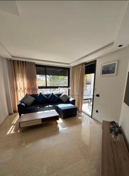 Location longue durée studio meublé - Vente Immobilier - Casablanca - photo 2