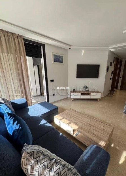 Location longue durée studio meublé - Vente Immobilier - Casablanca - photo 3