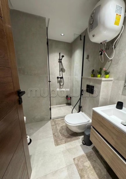 Location longue durée studio meublé - Vente Immobilier - Casablanca - photo 7