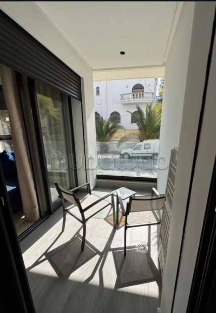 Location longue durée studio meublé - Vente Immobilier - Casablanca - photo 8