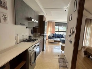Location longue durée studio meublé - Appartement à vendre - Casablanca