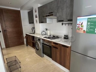 Location longue durée studio meublé - Appartement à vendre - Casablanca