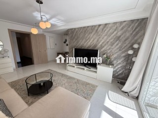 Complexe résidentiel familial à Tanja balia - Appartement à vendre - Tanger