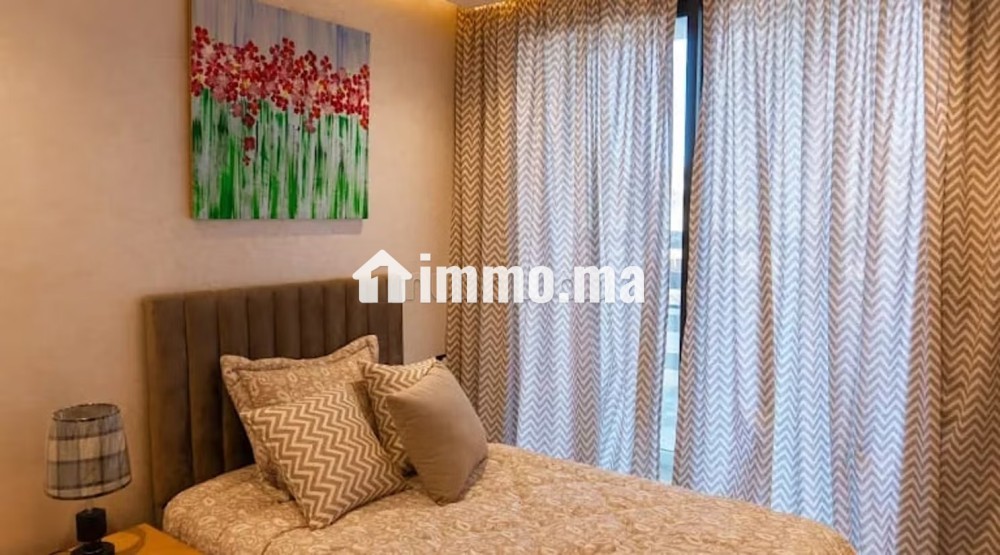 Studios neufs à vendre – Malabata, Tanger - Vente Immobilier - Tanger - photo 5