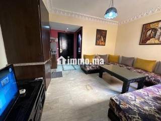 Meilleur appart a gueliz résidence familial - Appartement à vendre - Marrakech