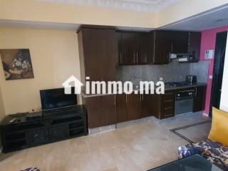 Meilleur appart a gueliz résidence familial - Appartement à vendre - Marrakech