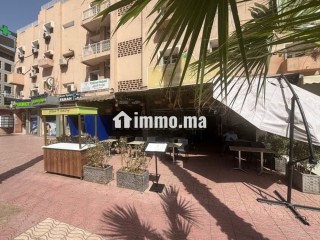 A Vendre boulangerie/pâtisserie/brasserie - Appartement à vendre - Marrakech