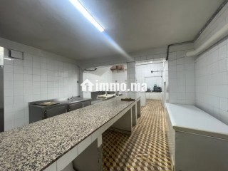 A Vendre boulangerie/pâtisserie/brasserie - Appartement à vendre - Marrakech