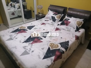 Apparemment avec wifi à Achakar sans intermédiaire - Appartement à vendre - Tanger