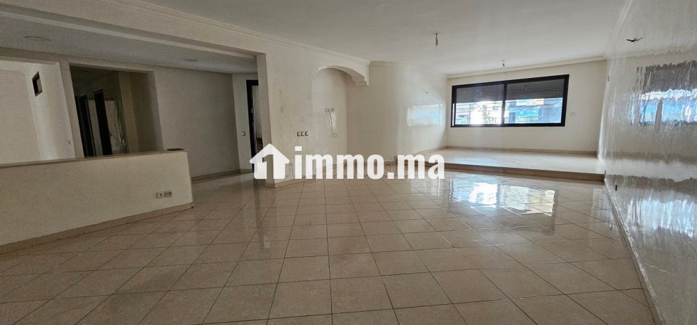 Belle apprt vide racine - Location Immobilier - Casablanca - photo 1