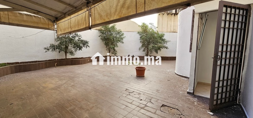 Belle apprt vide racine - Location Immobilier - Casablanca - photo 2