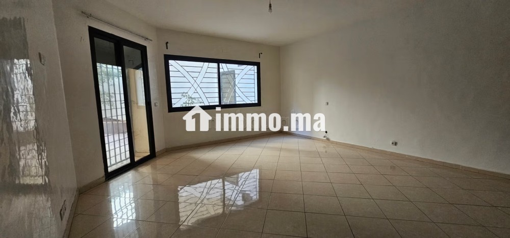 Belle apprt vide racine - Location Immobilier - Casablanca - photo 5