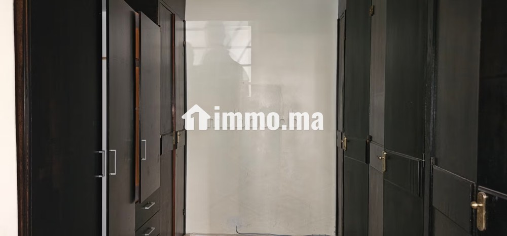 Belle apprt vide racine - Location Immobilier - Casablanca - photo 7