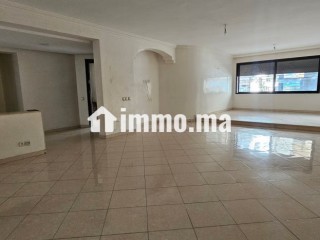 Belle apprt vide racine - Appartement à louer - Casablanca