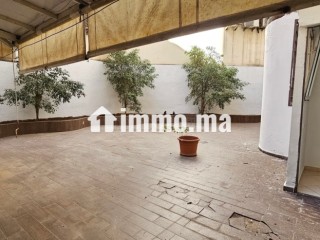 Belle apprt vide racine - Appartement à louer - Casablanca