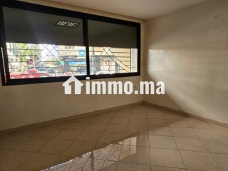 Belle apprt vide racine - Appartement à louer - Casablanca