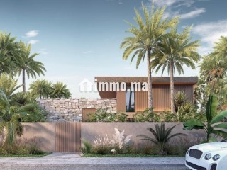 Maison de haut standing à vendre à Route de l'Ourika. Surface totale 930 m² - Maison à vendre - Marrakech